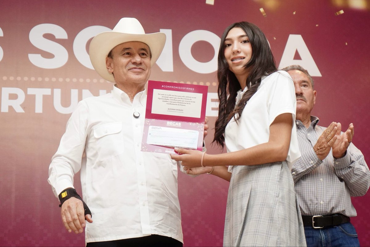 Alfonso Durazo tweet media