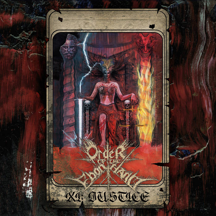 KMANRIFFSMetal's tweet photo. DETH DEKK DOMINIONS:🎧🆕🎧
ORDER OF THE EBON HAND - XI: Justice 🇬🇷💠
4th album (6 years on) from Athens, Greek Black Metal outfit💠
BC➡️https://t.co/i6OpwhiYar💠
#OrderoftheEbonHand #XIJustice #Black
@satanathrecords #DDDOct22 #DethDekk #KMäN https://t.co/wbVJtdpitP