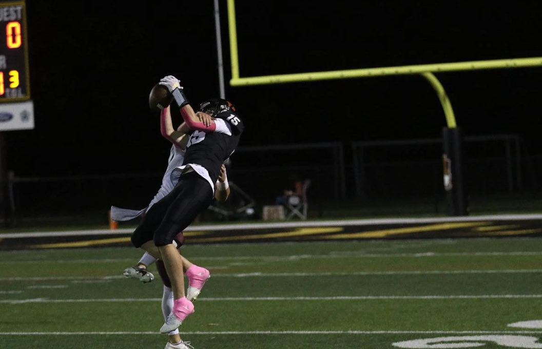 Check out my highlights vs Independence hudl.com/video/3/162626…
Receptions: 5
Yards: 61
Tackles: 1.5