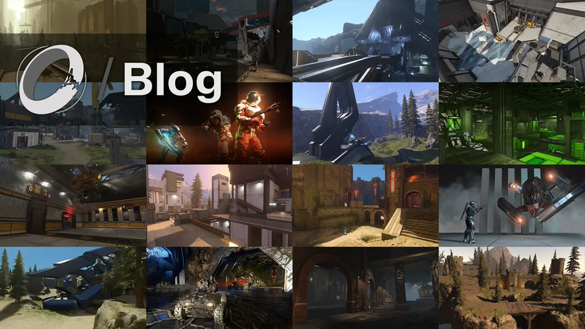 _Okom's tweet image. As we wind down #Halo Infinite, I wanted to connect with all the Forgers I've met and give each one a chance to spotlight their creations that have kept the game alive for far longer than it could have without them.
The Forgers of Halo Infinite: okom.one/blog/the-forge…