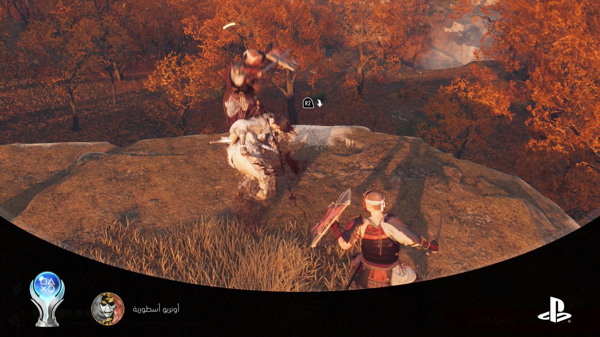 Rizqfc's tweet photo. ghost of yotei #platinumtrophy https://t.co/UJTEHhLpYM
