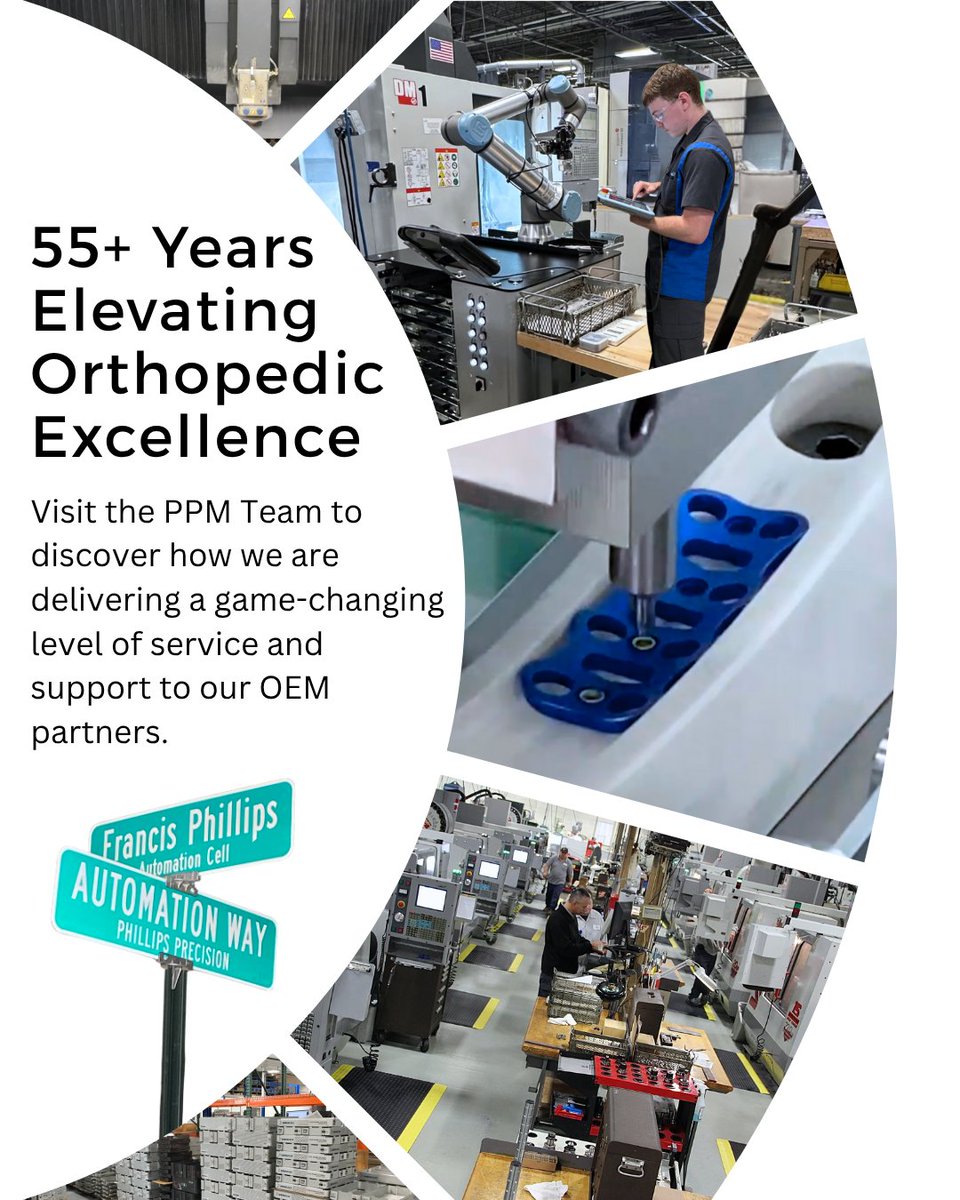 🚀 #NASS2025: 25 Days Away!  Join us at Booth #1215 to discover what makes us the manufacturing partner of choice for the world's leading OEMs. ✅ Cobots ✅DFM ✅Custom OEM Solutions. Book a 30-min meeting: calendly.com/ppm2025/30min