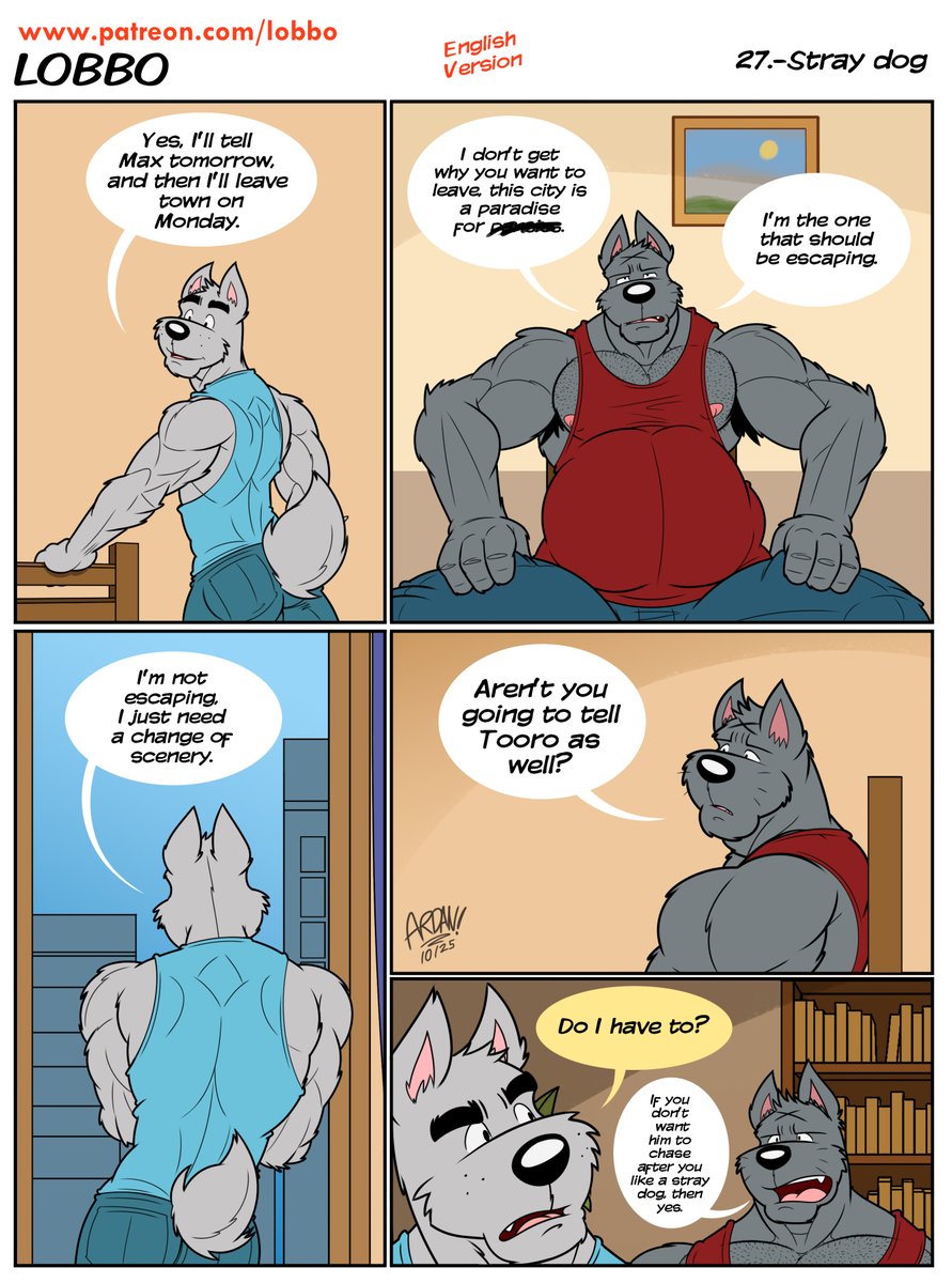 Lobbo Comics Open comissions! (@LobboComics)  Posts  X