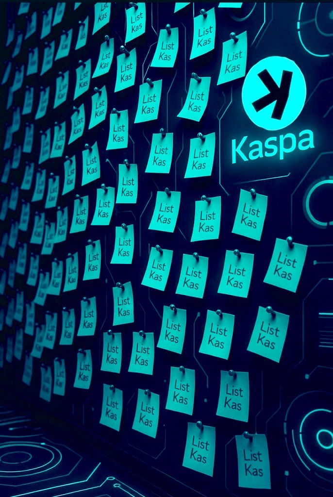 OlOstertag's tweet photo. @BSCGemsAlert $KAS https://t.co/sSo8hOnfTT