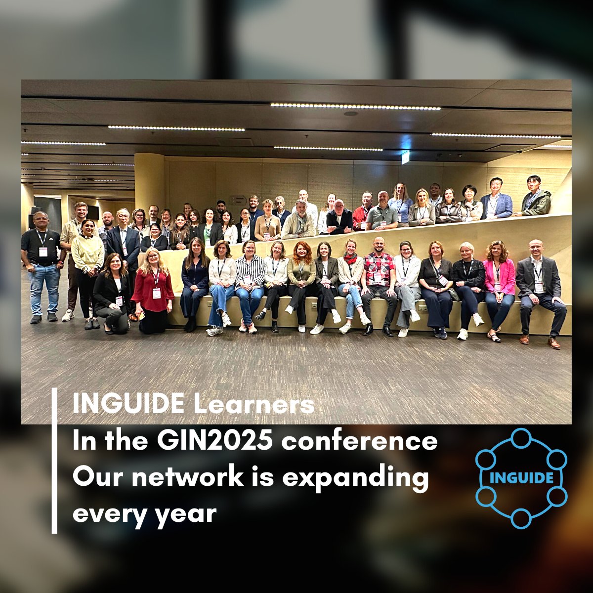 INGUIDE_Program's tweet image. 