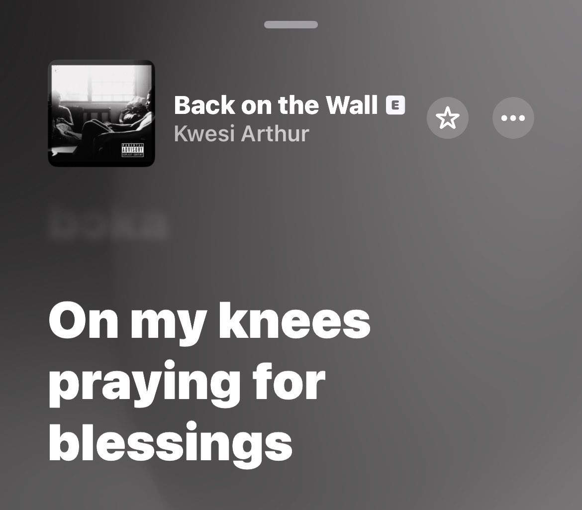 morgan_sarkcess's tweet image. Kwesi Arthur top 5 Rap Lyrics 

A Thread 🪡