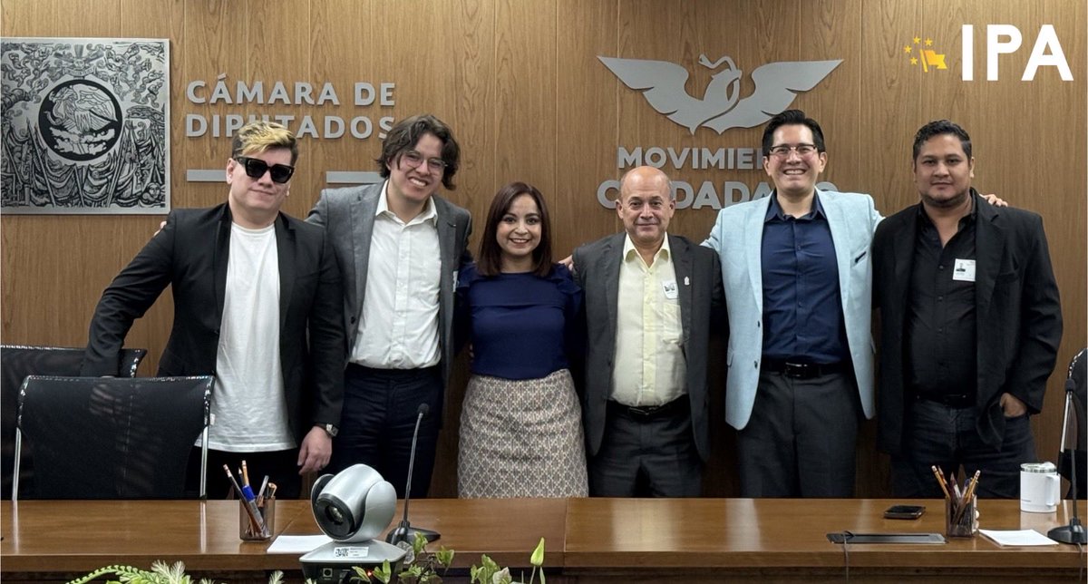 IPA - Trade Body of the Hispanic Games Industry tweet media