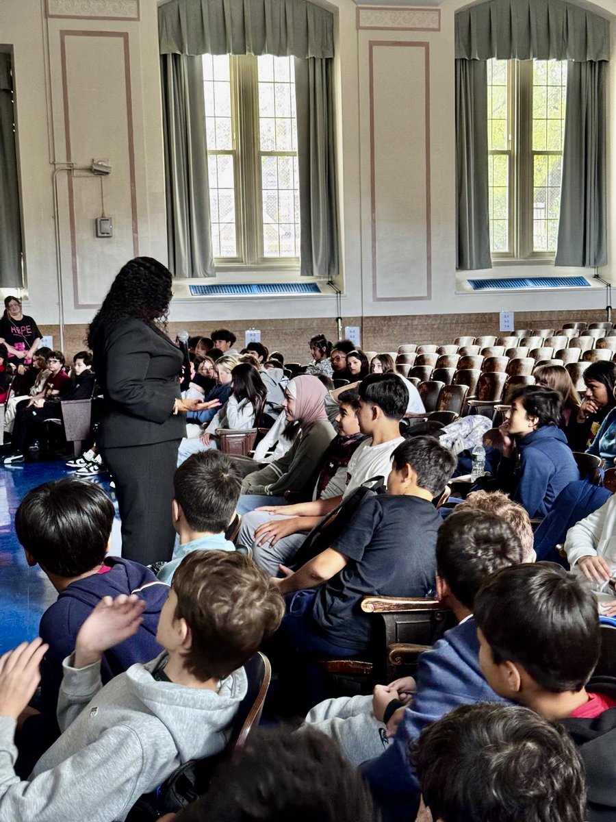 Dime proudly partnered with PS 209 in Brooklyn to deliver a fun and interactive financial literacy session for seventh-grade students with special needs.

This initiative reflects Dime’s continued commitment to community engagement, youth empowerment, and financial education.