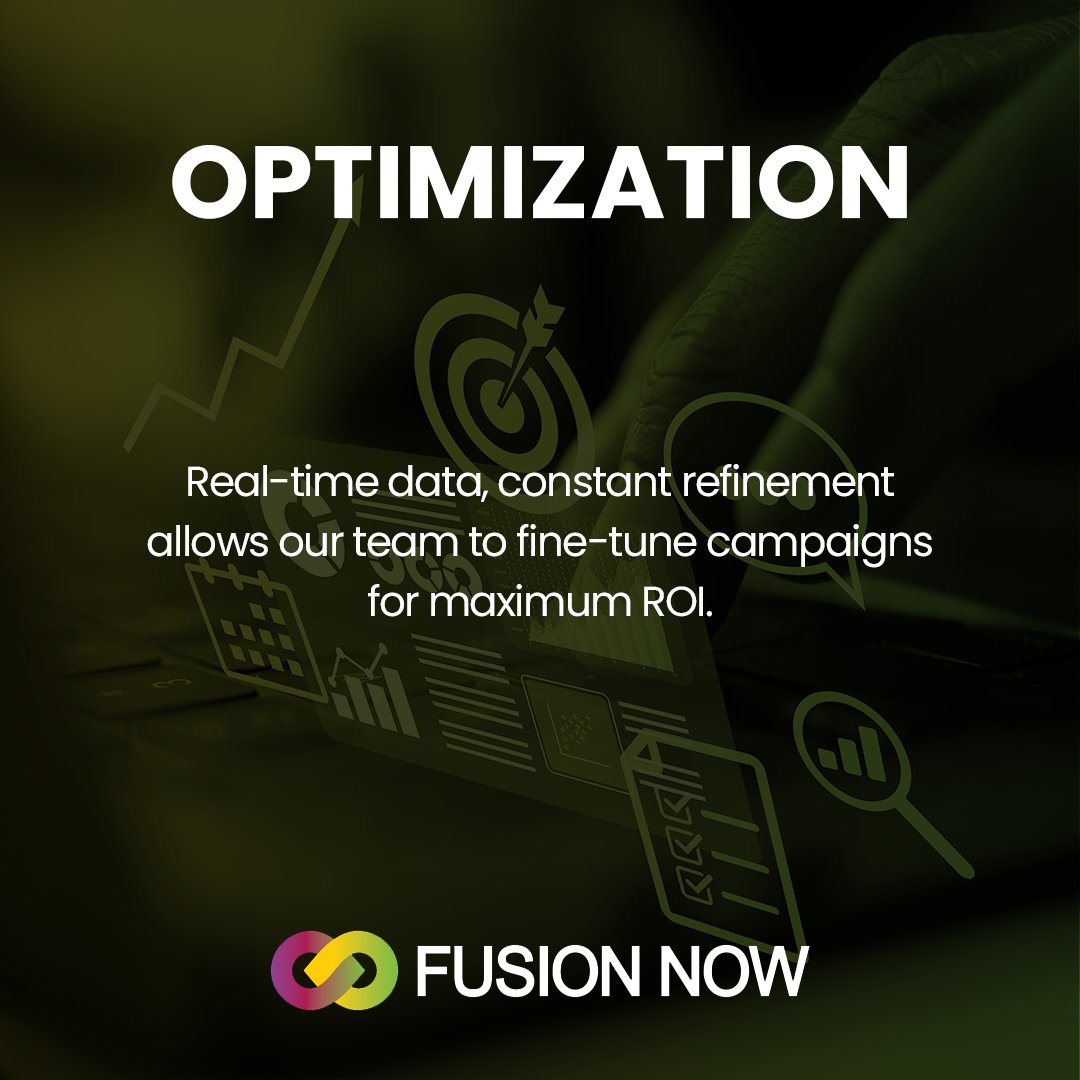 fusion_now's tweet image. Not just any paid ad campaign can convert. 
Knowing who (and where) specialized drivers are, how to speak to them, and where to look when making the most of any budget takes a team of experienced marketers. Scroll to see how we do it 👉
#FusionNow #Tanker #OwnerOperator