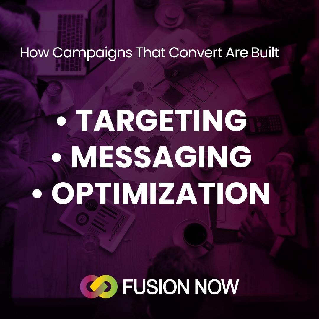 fusion_now's tweet image. Not just any paid ad campaign can convert. 
Knowing who (and where) specialized drivers are, how to speak to them, and where to look when making the most of any budget takes a team of experienced marketers. Scroll to see how we do it 👉
#FusionNow #Tanker #OwnerOperator