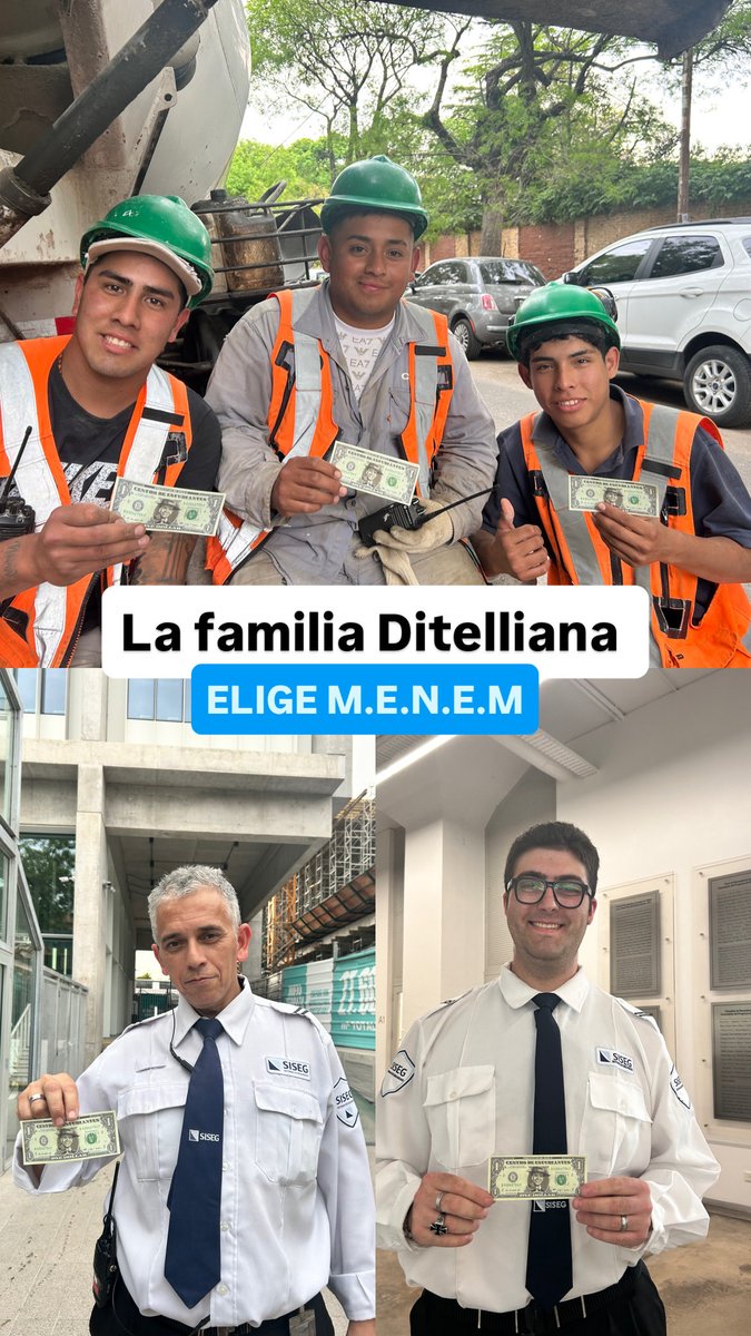 LA GENTE ESTÁ CON MENEM