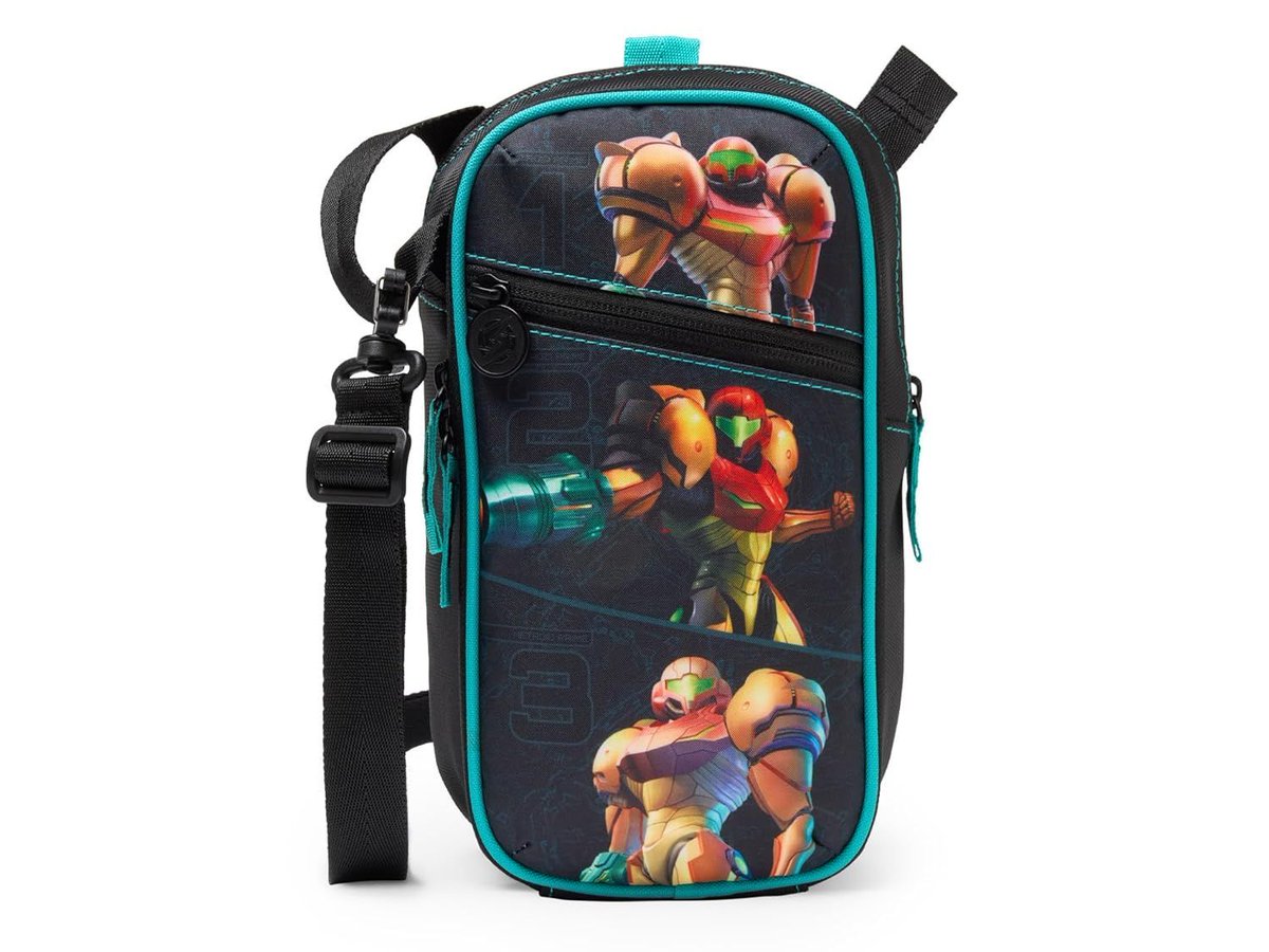 NinWire's tweet photo. Tons of Metroid Products available  to order/pre-order at Amazon. (#ad)

Metroid Prime 4 - Switch 2 - https://t.co/R0FilPXpnW 
Metroid Prime 4 - Switch - https://t.co/YepX1dIQaw 
Metroid Dread amiibo 2-Pack - https://t.co/lPfA5z26lV 
Art Book - https://t.co/gYf7xqGU0U 
Switch 2 Case - https://t.co/EJHJqBugCp 
Pro Controller - https://t.co/AICczQrHuB 
Bag - https://t.co/znlRGVYjRD