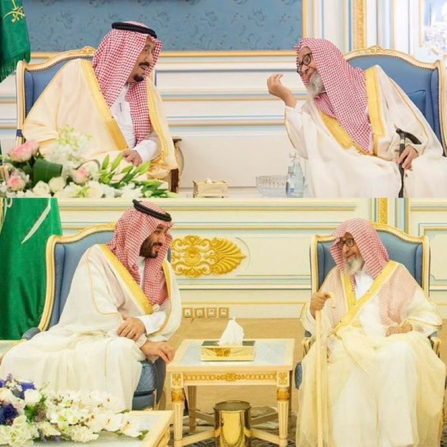 اللهم وفق شيخنا واستاذنا ومعلمنا الخير الامام العالم الدكتور 
سماحة المفتي الشيخ صالح الفوزان  وفقه الله وسدده 

صدر اليوم أمر ملكي فيما يلي نصه:

الرقم: أ / 111
التاريخ: 30 / 4 / 1447هـ

بعون الله تعالى
نحن سلمان بن عبدالعزيز آل سعود
ملك المملكة العربية السعودية

بعد الاطلاع على