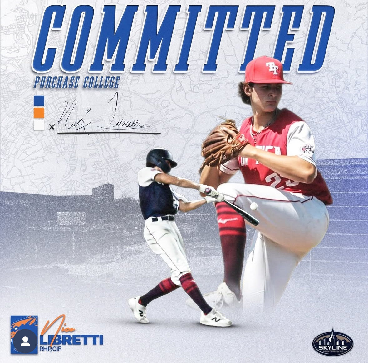 Axcess Baseball LI tweet media