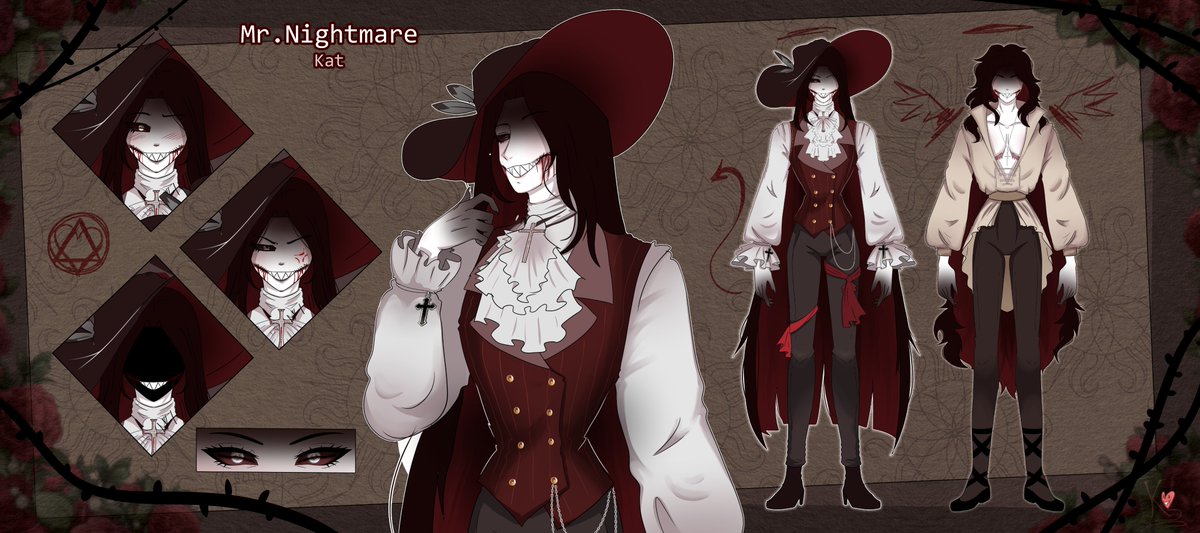 🔞I am... Your Nightmare...⚠️ / DEBUT COOMING SOON tweet media