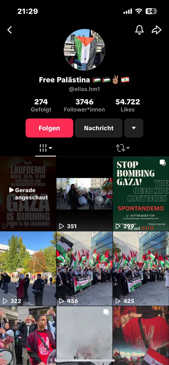 #Stadtbild  jeden verfickten tag. Und was macht die <a href="/polizeiberlin/">Polizei Berlin</a> ? Nix wie immer.  Aufrufe zu strafftazen. Aber tik rok is ja nen rechtfreier raum. De hat fertig .