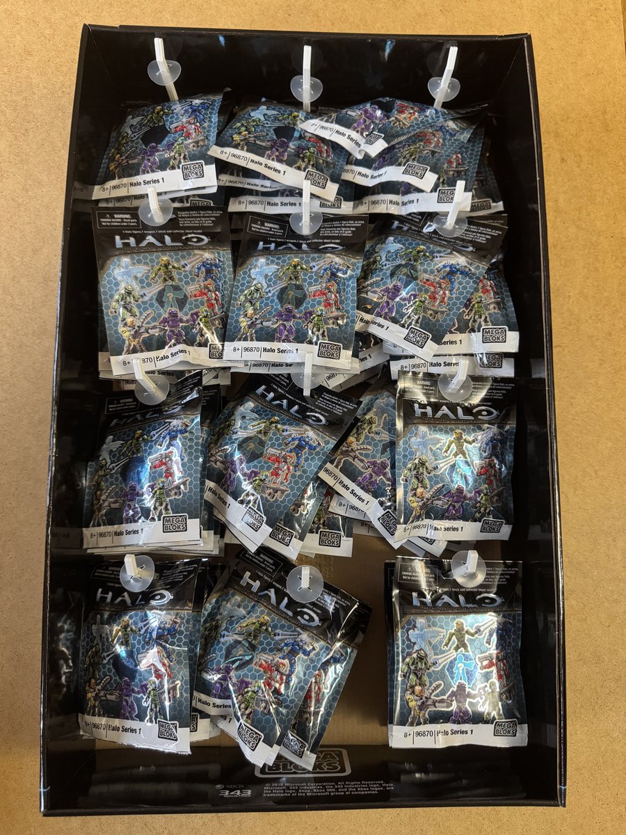 HaloCollector tweet media
