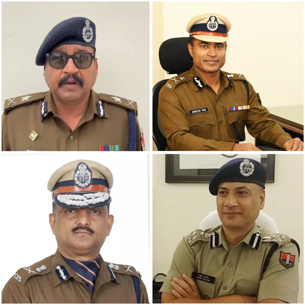 dineshbohrabmr's tweet image. राजस्थान में हालात कुछ यूं हैं — जो IPS अफसर जनता की उम्मीद बनते हैं, वही अचानक तबादले की भेंट चढ़ जाते हैं।
मारवाड़ से शुरुआत करें तो— आईजी विकास कुमार ने नशे के कारोबारियों पर ऐसा शिकंजा कसा कि पूरे इलाके में हलचल मच गई। ड्रग माफिया की कमर टूटने लगी, लगातार कार्रवाई हुई, लोगों…