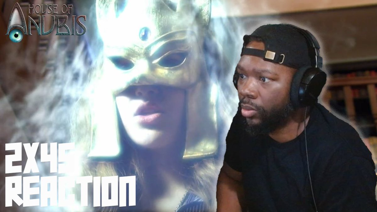 TajReacts's tweet image. This season and the finale was amazing! I'm going to miss it but I am excited to start S3 #HouseofAnubis #Sibuna

House of Anubis 2x44 Reaction: youtu.be/qHPyENZmos8?si…
House of Anubis 2x45 Reaction: youtu.be/3167eocgOhU?si…