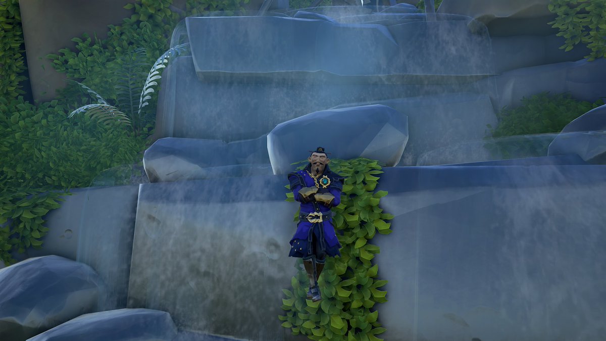Cosplay:Cao Cao
#StyleOfThieves
<a href="/SeaOfThieves/">Sea of Thieves</a>