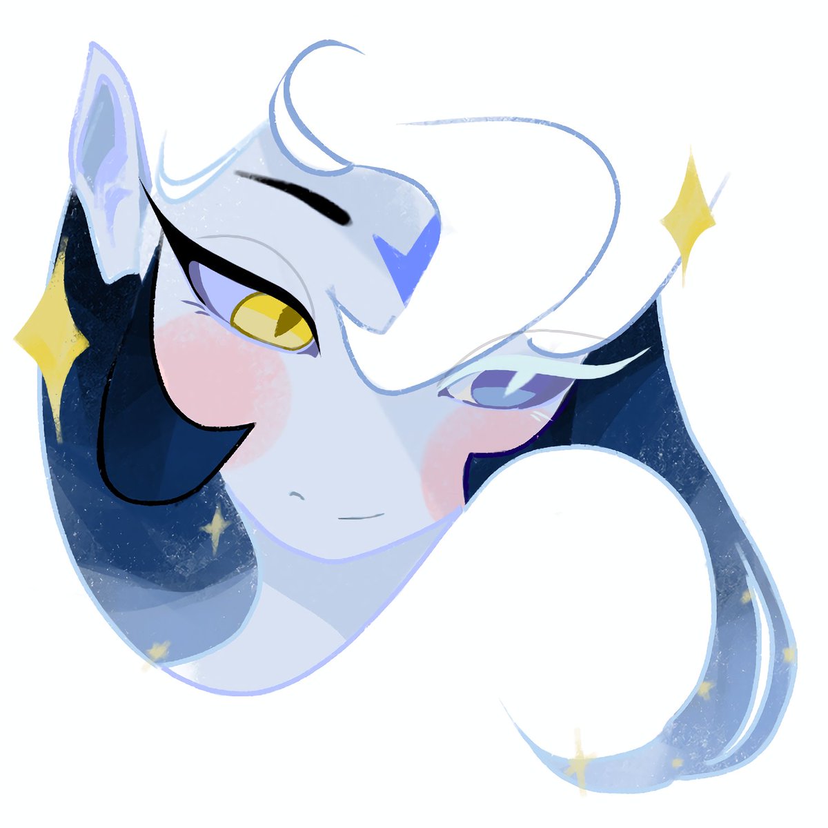 kionwey's tweet photo. he's so cute, right? 🥹

#cookierunkingdom #shadowmilkcookie #cookierunfanart #cookierun https://t.co/fnDXw3pj5n