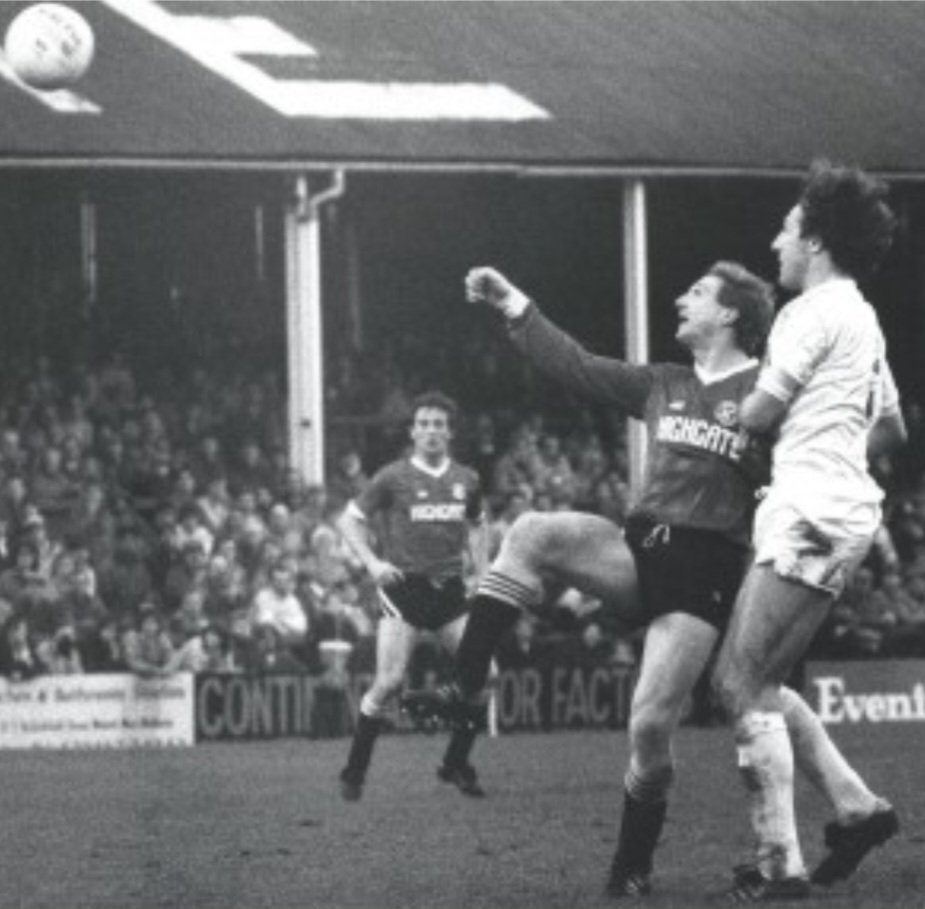 GTFCshirts's tweet photo. @codalmighty @duffmanGY @onthisGTFCday And with all those kits we still had to borrow Walsall's shirt when we visited them🙂. I await Mr Wherry to fill us in on any I've missed #gtfc. https://t.co/Zppvw62y4x