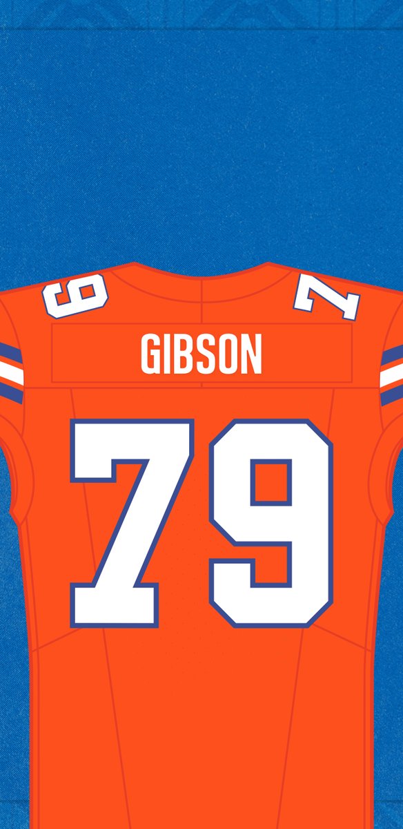 Broncos's tweet photo. @TheJasonGibson https://t.co/4rLqhmc5Ut