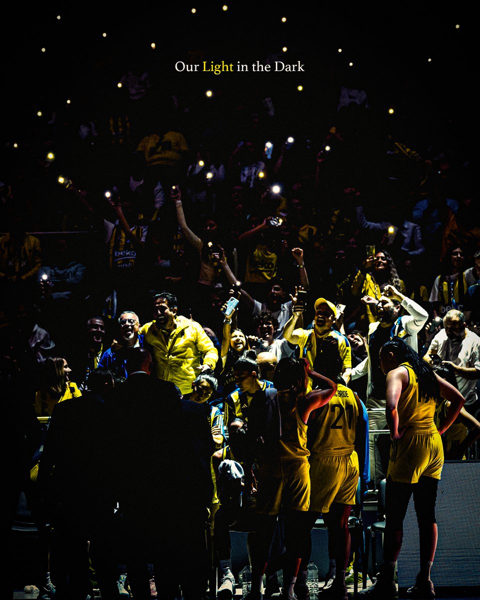 The everlasting light of women’s basketball. 💛💙

#PotanınKraliçeleri 
#EuroLeagueWomen