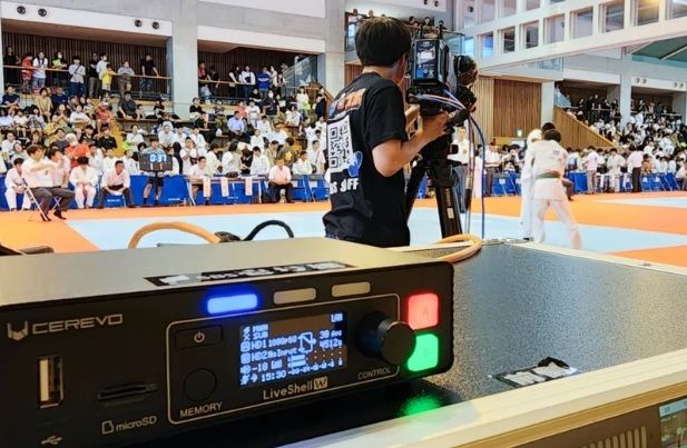 CerevoGlobal's tweet image. 📢 Calling all LiveShell W users!
We’re collecting real-world use cases to showcase how creators, studios, and organizations are using LiveShell W + LiveShell Studio. 💌 Reply here or DM us if you’d like to participate.
#LiveShellW #LiveStreaming #StreamingCommunity