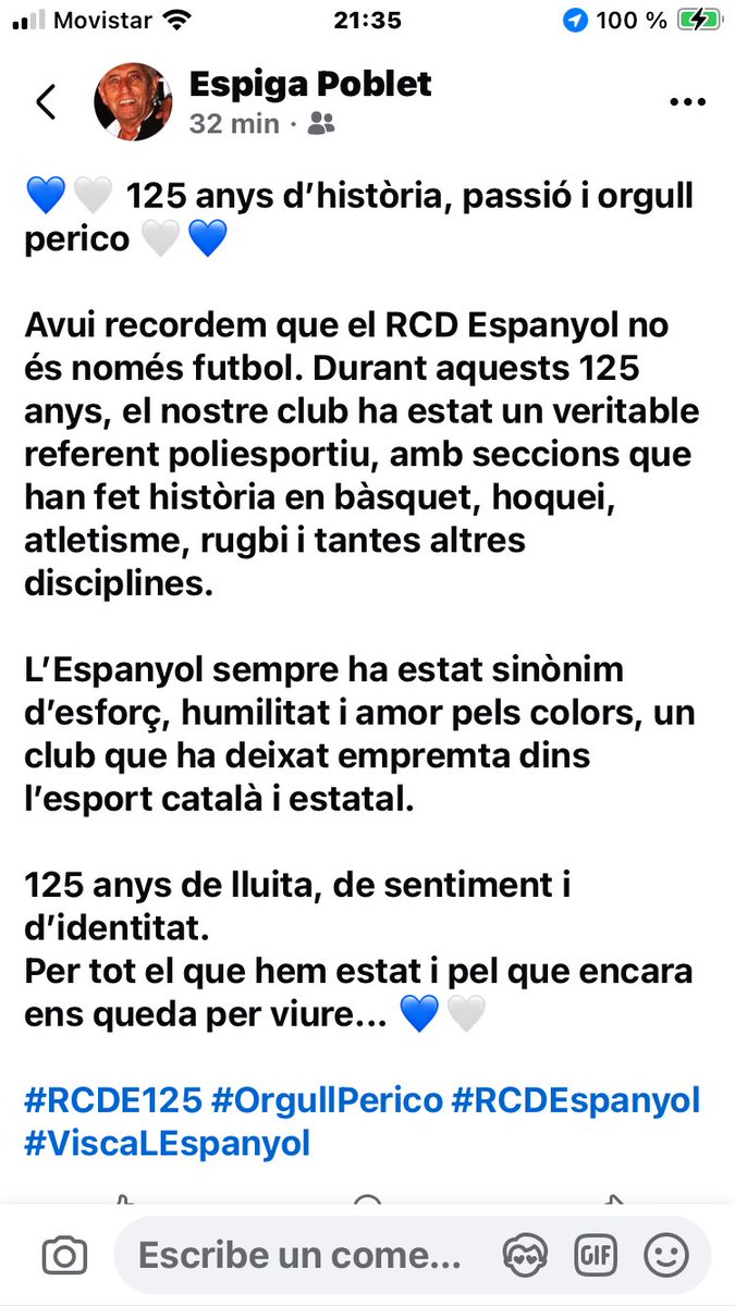 Isidre Espiga (@espigaisidre) on Twitter photo 