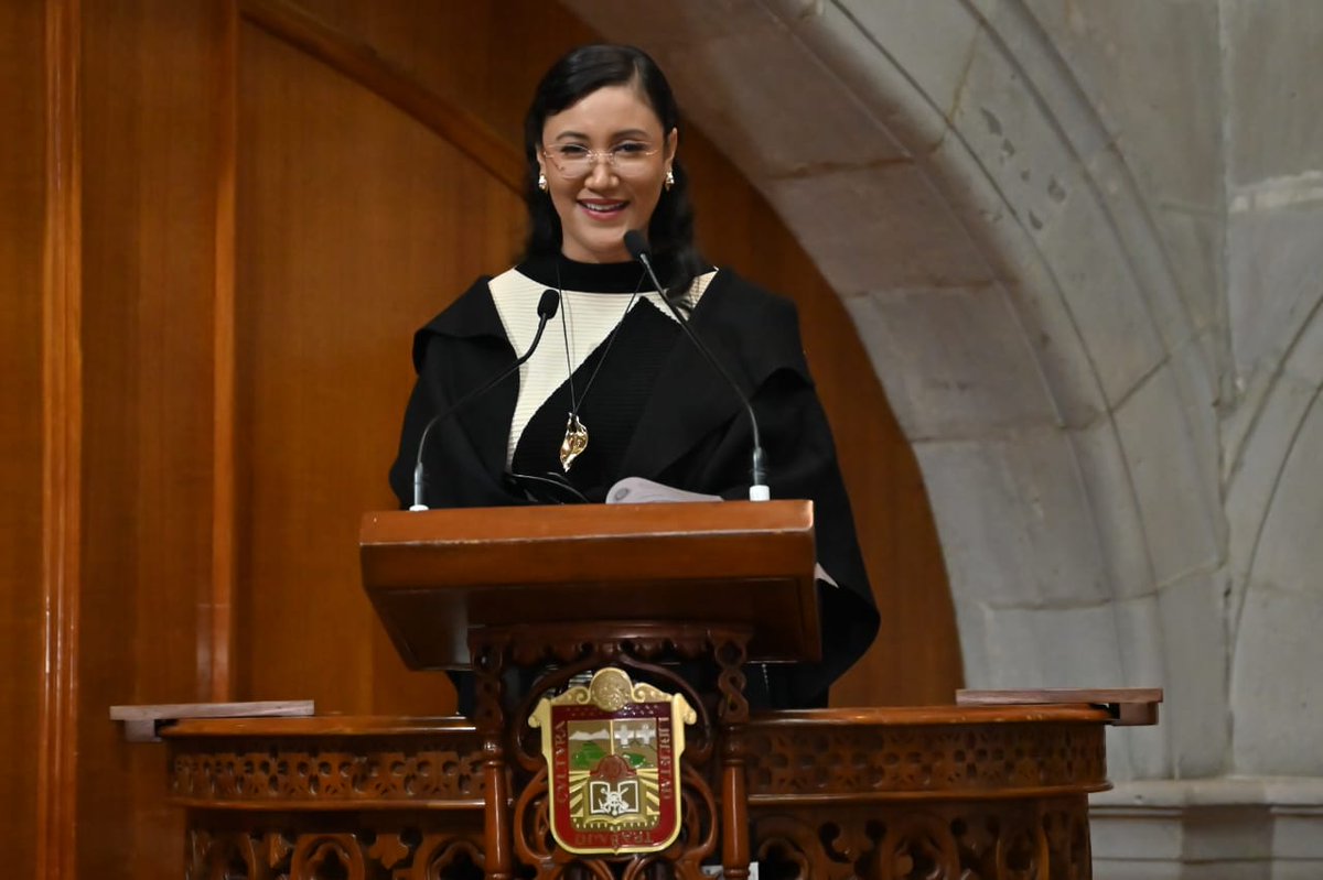 La #LXIILegislaturaEdomex avala crear la Comisión Especial de Innovación, Gobierno Digital e Inteligencia Artificial, así como su integración. 

El acuerdo emitido por la #Jucopo, presidida por el dip. <a href="/pacovazquezr/">Paco Vázquez</a>, señala que la propuesta fue presentada por la Dip.