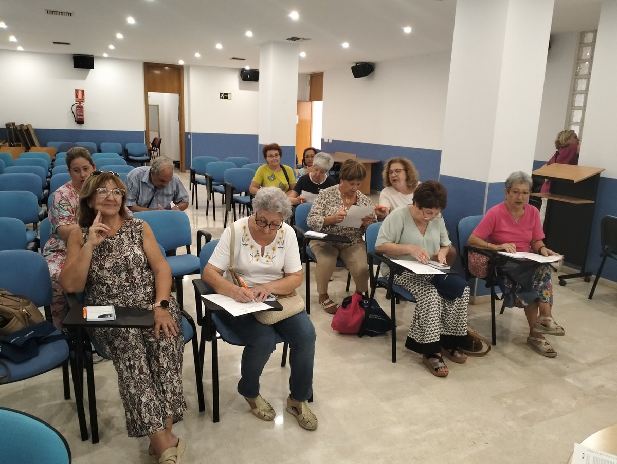 Prensa sin Edad tweet media