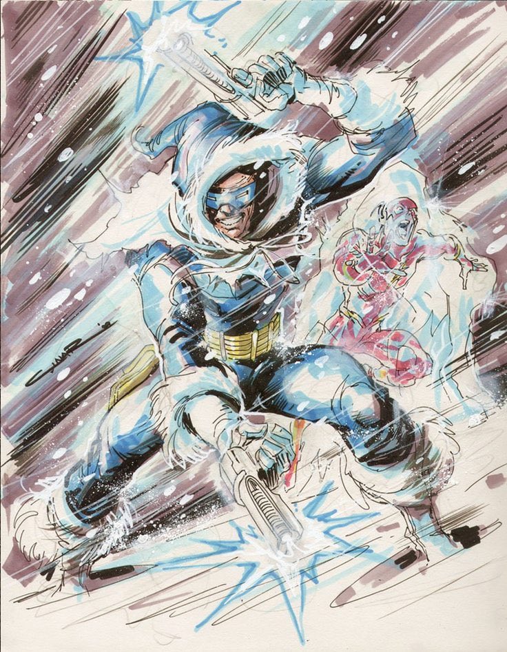 ‼️CASTING CALL‼️

I am looking for a VA to voice the role of “CAPTAIN COLD” in our “JUSTICE LEAGUE: THE AUDIO DRAMA” Spotify series!

Unpaid At Current Stage! DMs Open! Feel free to repost to share! 

#CASTINGCALL #VOICEACTING #VOICEACTOR