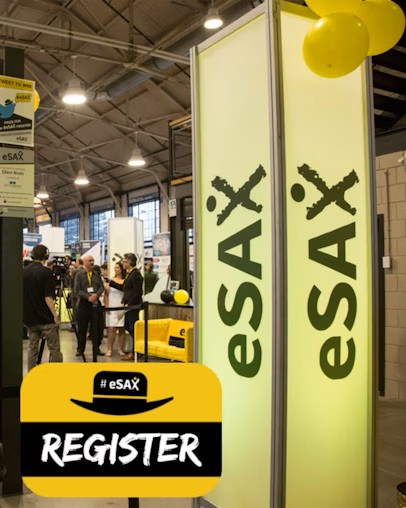 eSAX Networking tweet media