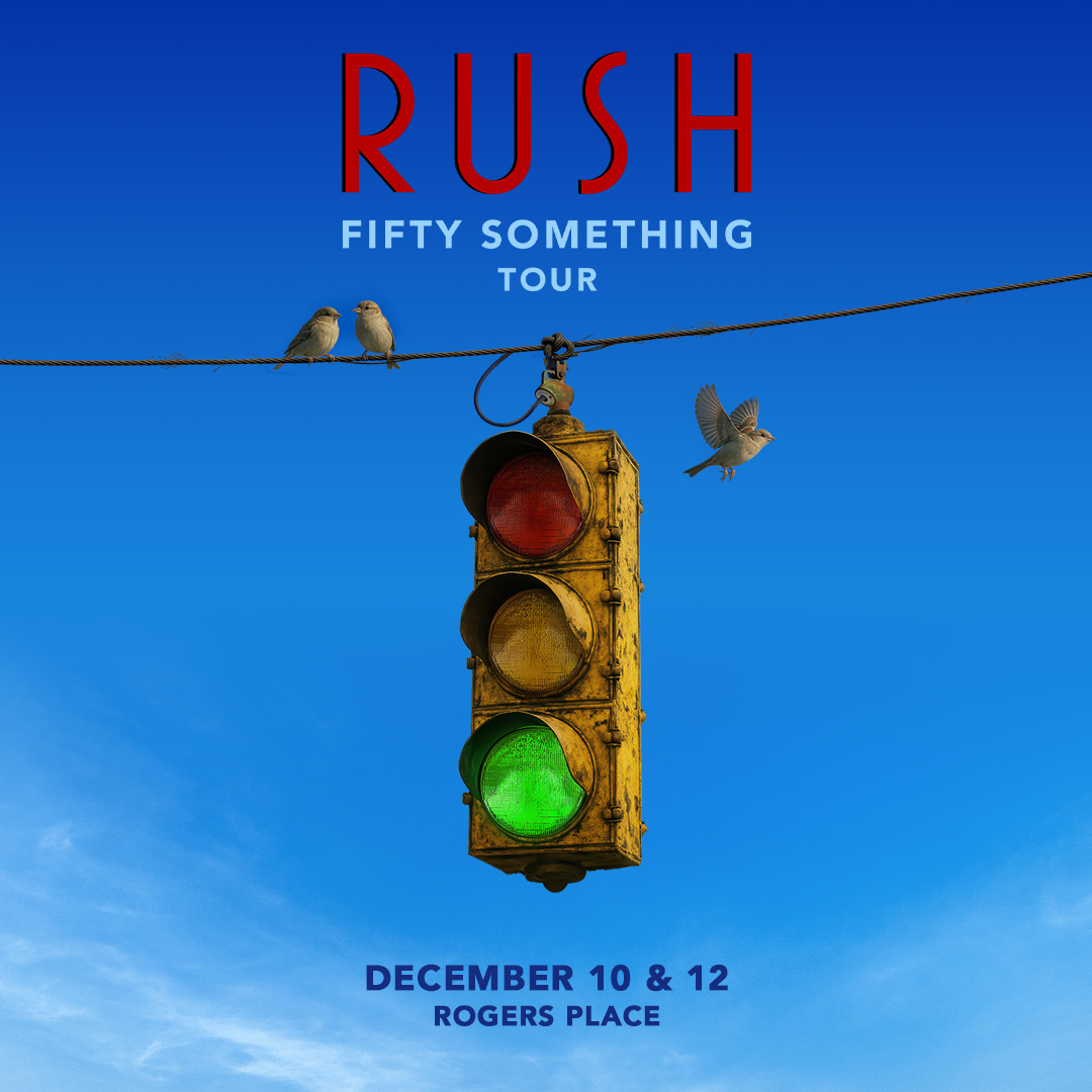 🎤Another Kick-Ass Cruz Concert...
🤘🏼RUSH: Fifty Something Tour
📅December 10th &amp; 12th, 2026 at Rogers Place
🎫Tickets are on sale now: ticketmaster.ca/event/11006351…