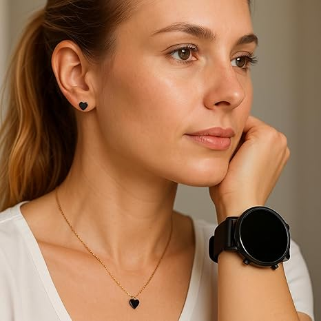 FroesCarina's tweet photo. ⌚ Relógio feminino LED digital + colar + par de brincos 💎✨
Estilo, praticidade e elegância em um único kit — perfeito para presentear ou se presentear! 🎁💖
💰 R$24,99 (preço pode variar)
👉 https://t.co/4zpQx5J83a
#ModaFeminina #Acessórios #Relógio https://t.co/M4uHJMOxoE
