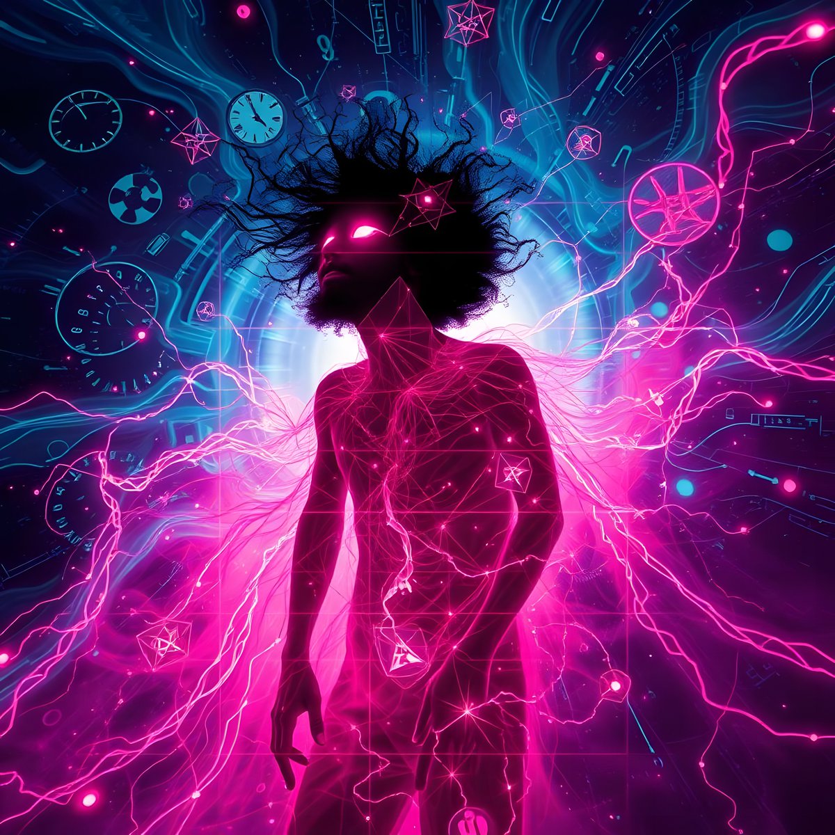 ValinoArt's tweet image. 🔥 New 1/1 drop on #Objkt
Metaverse Prophet
He doesn’t predict the future.
He uploads it.
⚡ 4K | Sci-fi | Neon | Surreal
🧠 Not a human. Not a god.
Just a signal with a face.
👉 objkt.com/tokens/open_ob…
#Tezos #NFTArt #Objkt #DigitalProphet #1of1 #ValinoArt…