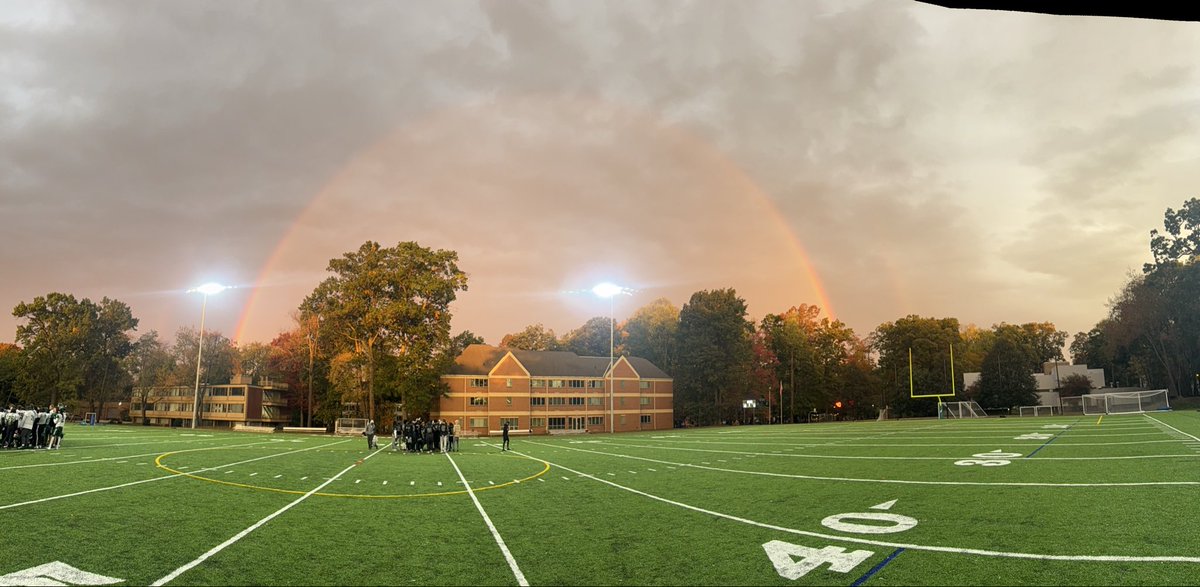 No place like home. ⛈️