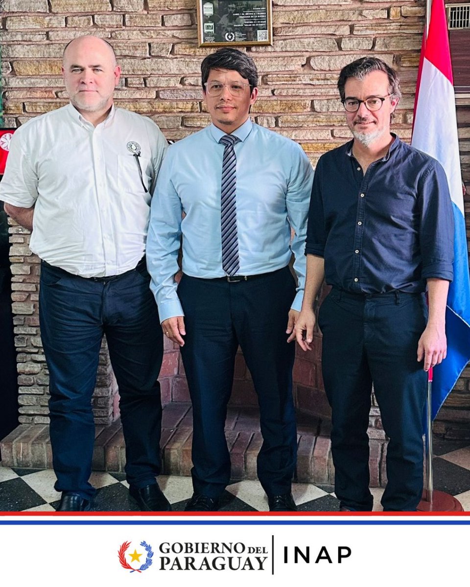 Inap_py's tweet image. 🎬 Encuentro con Enrique Avogadro, ex Ministro de Cultura de la Ciudad de Buenos Aires, ex Viceministro de Cultura de la República Argentina y referente regional de gestión cultural.
instagram.com/p/DQH6Om6kXof/…