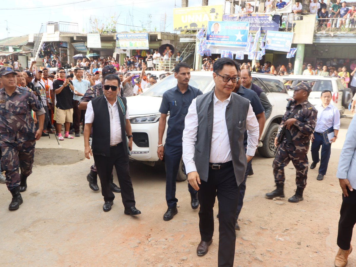 BJP Mizoram tweet media