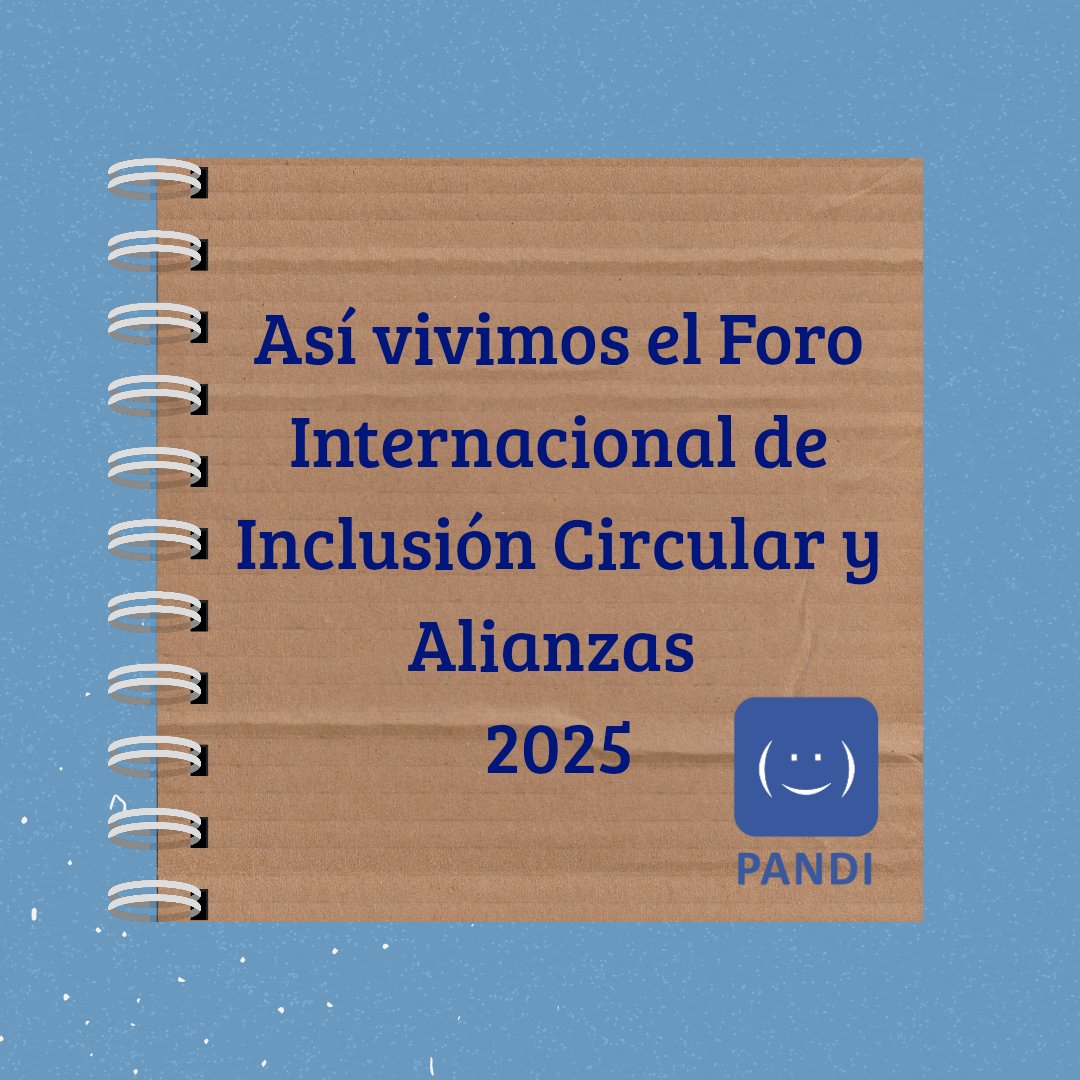 PANDI_DDHH's tweet photo. “Yo y todos mis amigos que venimos a la biblioteca estamos vivos.” 💬
Escuchar este testimonio en el #FICA2025, junto a la @GrupoFamilia_CO nos recordó que la sostenibilidad no solo trata de producción o reciclaje: trata de transformar vidas y garantizar derechos. 
#Circularidad https://t.co/TMJpU3RTSA