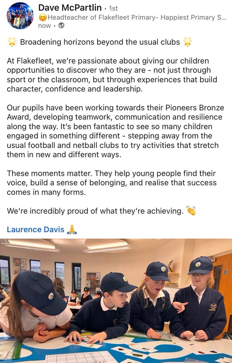 The Pioneer Cadet Awards tweet media
