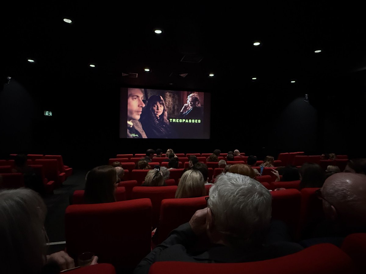 FranRowlatt's tweet photo. Trespasses preview.. Check out the bar scenes!! https://t.co/4dWOST1Xli