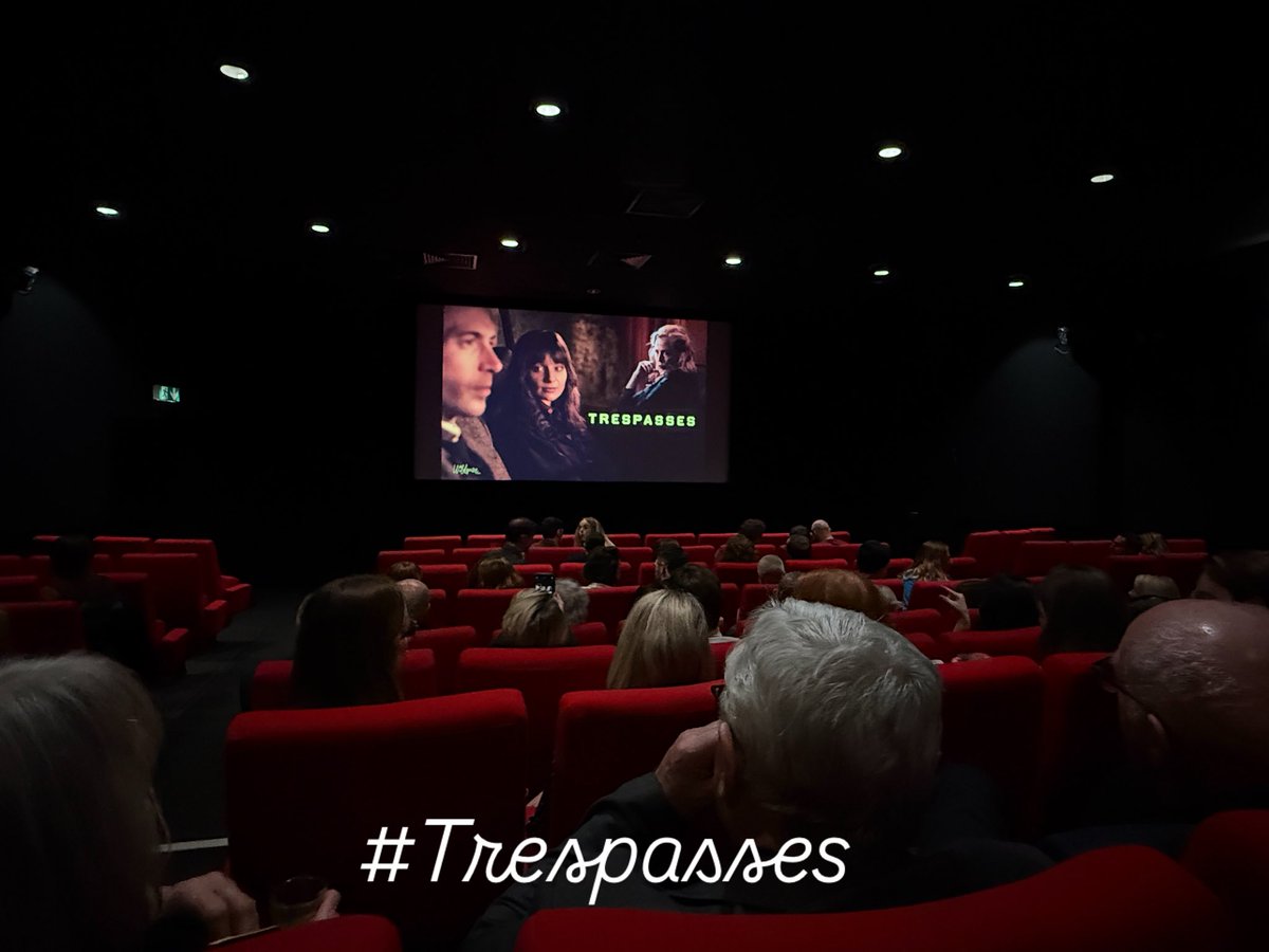FranRowlatt's tweet photo. Trespasses preview.. Check out the bar scenes!! https://t.co/4dWOST1Xli