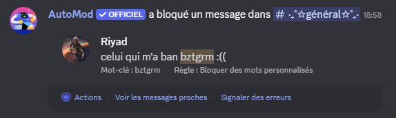 Imagine traité les gens de salope sur twitter mais t'es la première salope vu que des que tu te fais ban d'un serveur t'es tellement matrixé que tu reviens avec un deuxième compte pour juste insulté. 

Ça va le chômage ? Pas trop dure ?