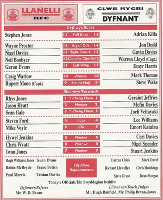 RupertMoon's tweet photo. Gutted to hear that the big man has passed….
Drank Cava with him @fijirugby @NeilJenkins10 & he squashed me @DunvantRFC ….even wrote about him in my book.
https://t.co/24YXP37oaB
#RIPJoeli #Respect
Joeli Veitayaki (12 January 1967 – 22 October 2025) https://t.co/fiC188u4Cb