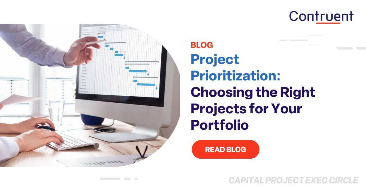 contruent's tweet image. 37% of projects fail due to unclear objectives. Strategic project selection delivers precision and speed. Score, prioritize, execute the right projects.
Learn more: hubs.ly/Q03PzTz20 #ProjectManagement