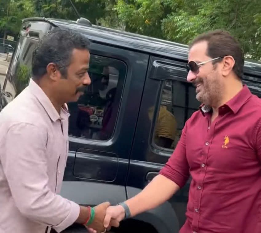 Govindaraj PRO tweet media