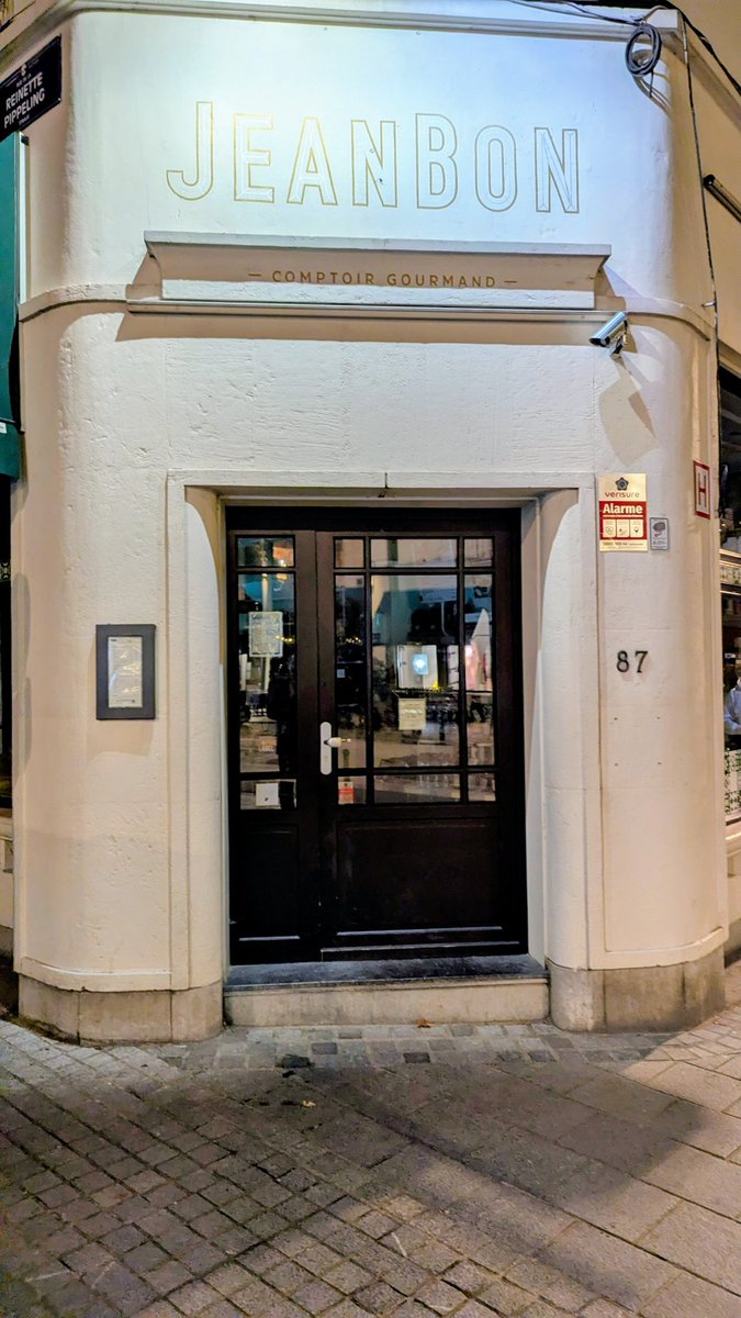 fortuny's tweet photo. Jambon, Jean Bon #MastersOfNaming in #Brussels

@MastersOfNaming https://t.co/gilB2nYqdP