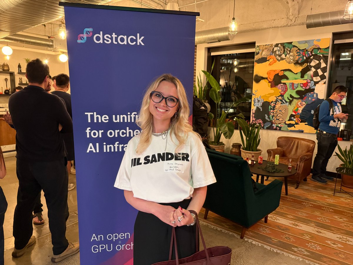 deyneka_e's tweet image. Video generation is slow. 5 techniques to make your model 10-40x faster!

I spoke yesterday at the AI Infra &amp;amp; Open-Source Meetup by @dstackai about how to make video models more efficient.

Here are the main highlights - with all the links you need for faster video diffusion…